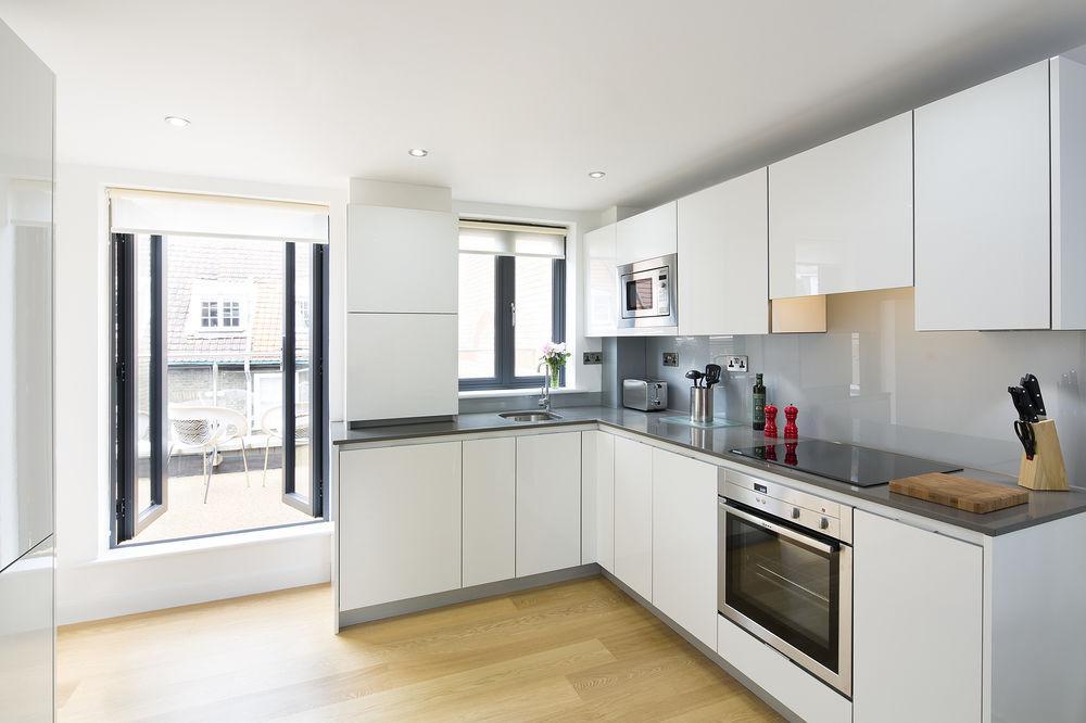 Tower Hill One Apartment ลอนดอน ภายนอก รูปภาพ