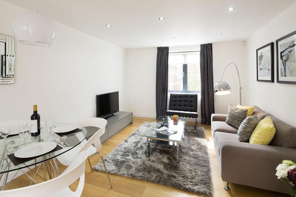 Tower Hill One Apartment ลอนดอน ภายนอก รูปภาพ