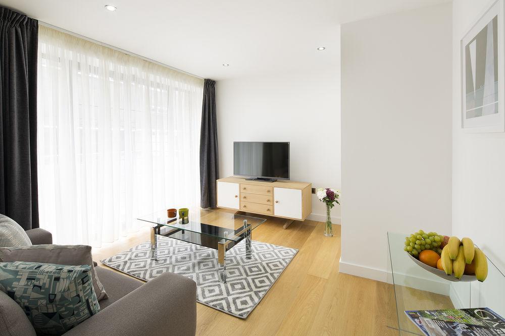 Tower Hill One Apartment ลอนดอน ภายนอก รูปภาพ